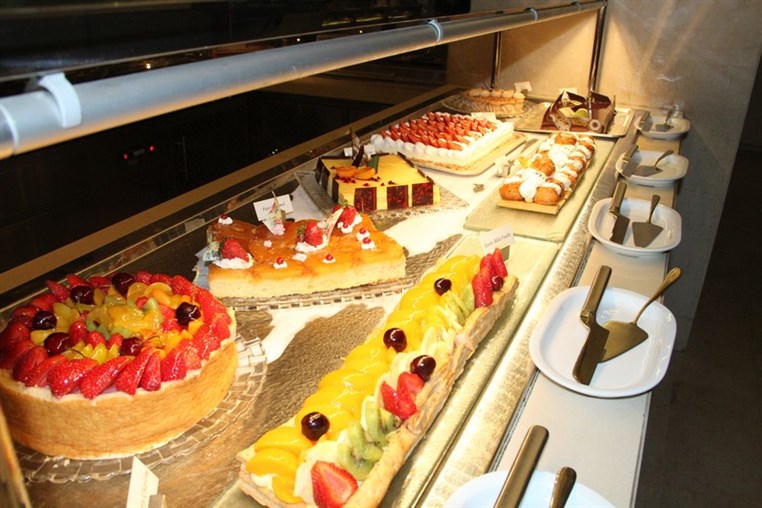 Iftar at Mosaic